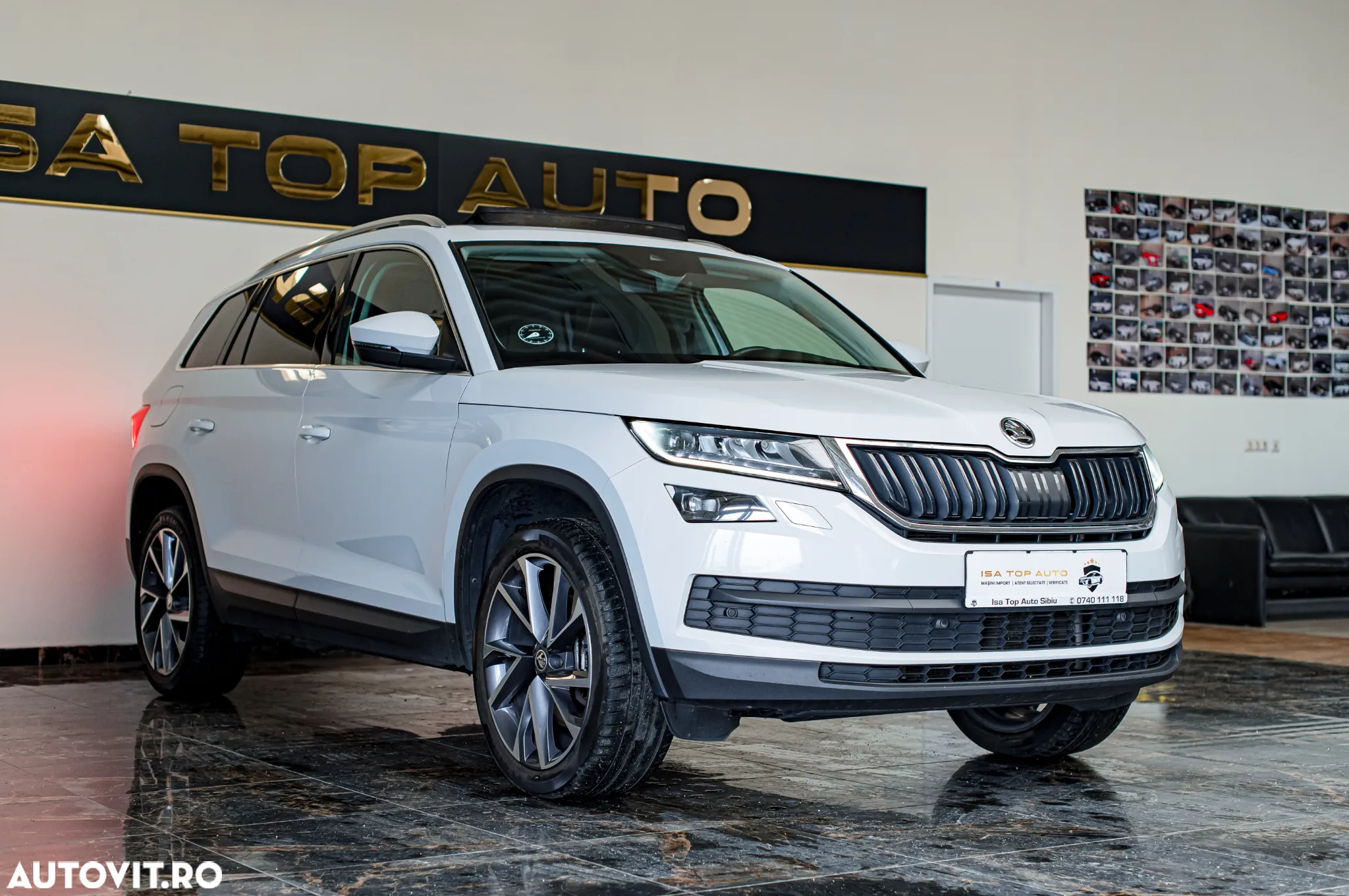 Skoda Kodiaq 2.0 TDI DSG Clever - 13