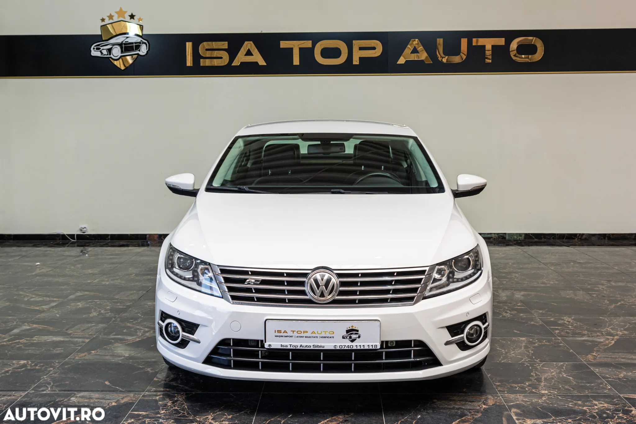 Volkswagen Passat CC 2.0 TDI 4Motion BlueMotion Technology DSG - 2