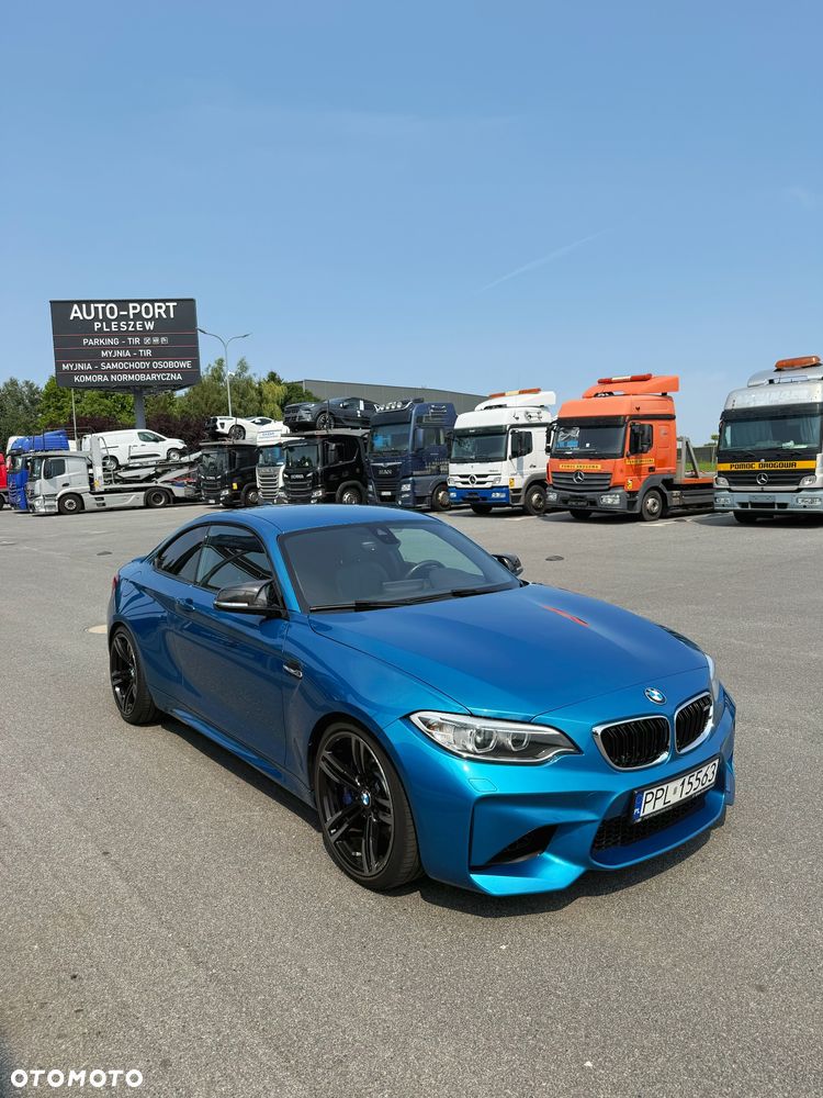 BMW M2 DKG - 1