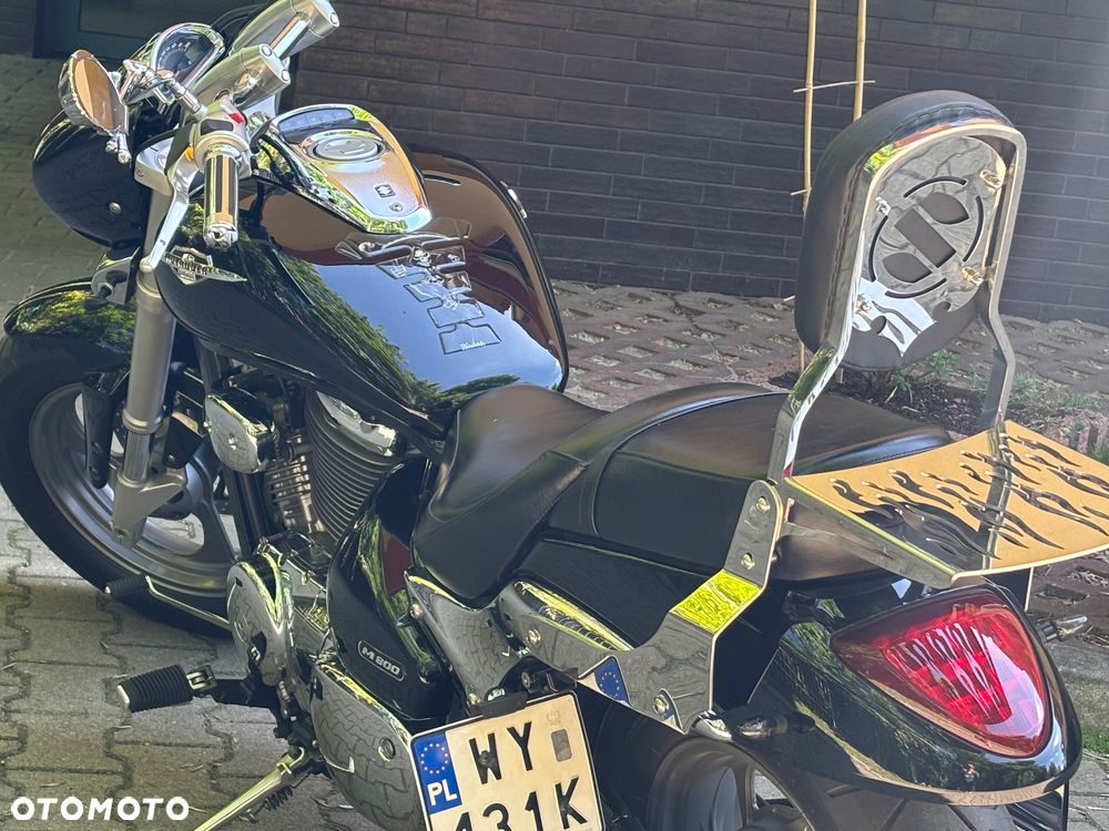 Suzuki Intruder - 9