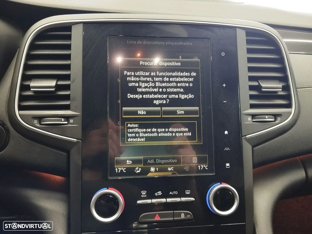 Renault Talisman Sport Tourer 1.6 dCi Executive EDC - 34