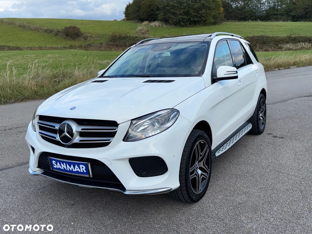 Mercedes-Benz GLE - 3