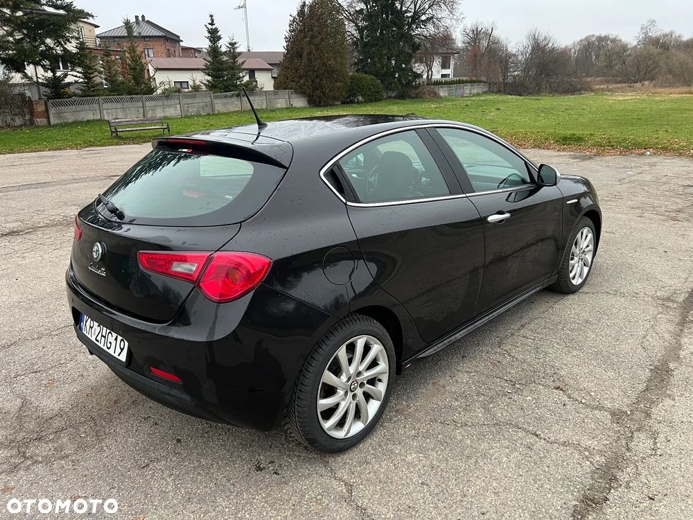 Alfa Romeo Giulietta 1.4 TB MultiAir Progression TCT - 11