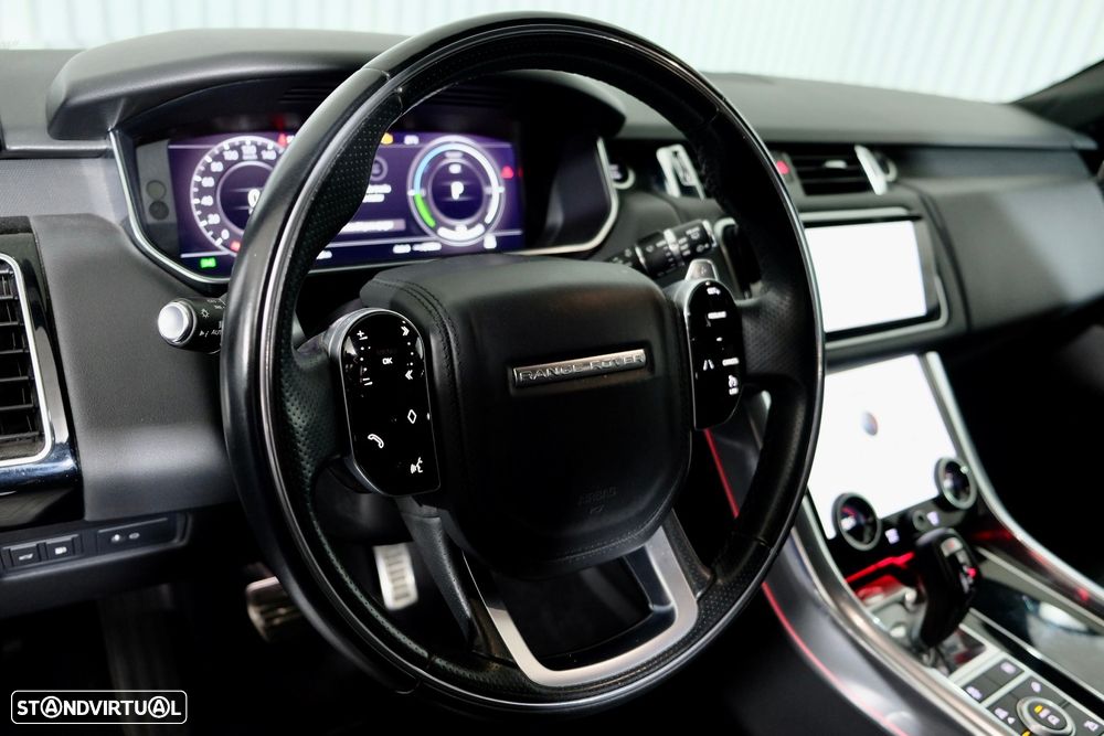 Land Rover Range Rover Sport 2.0 Si4 PHEV HSE Dynamic - 10