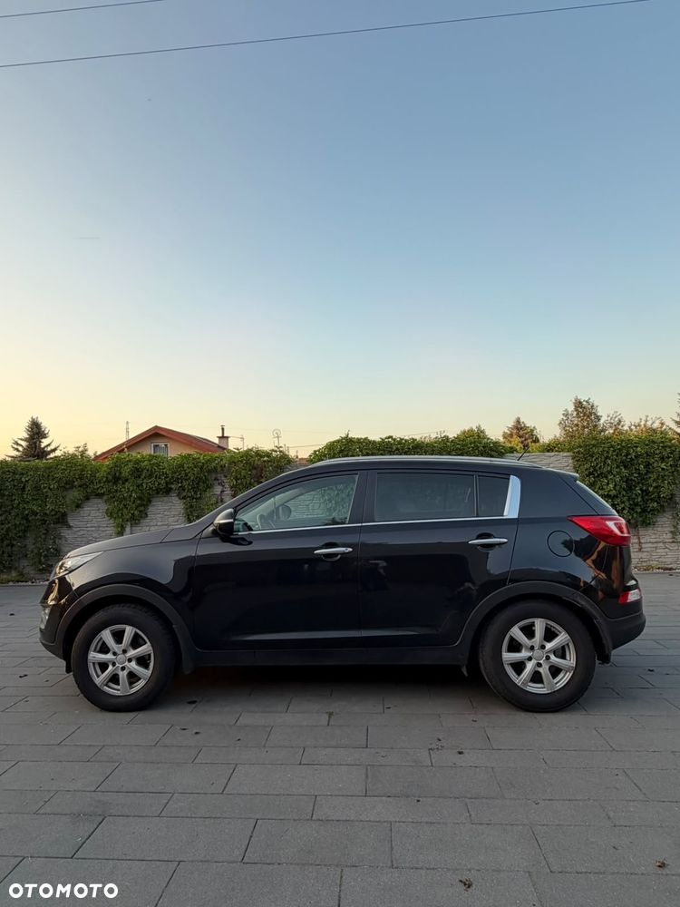 Kia Sportage 1.7 CRDI L 2WD - 9