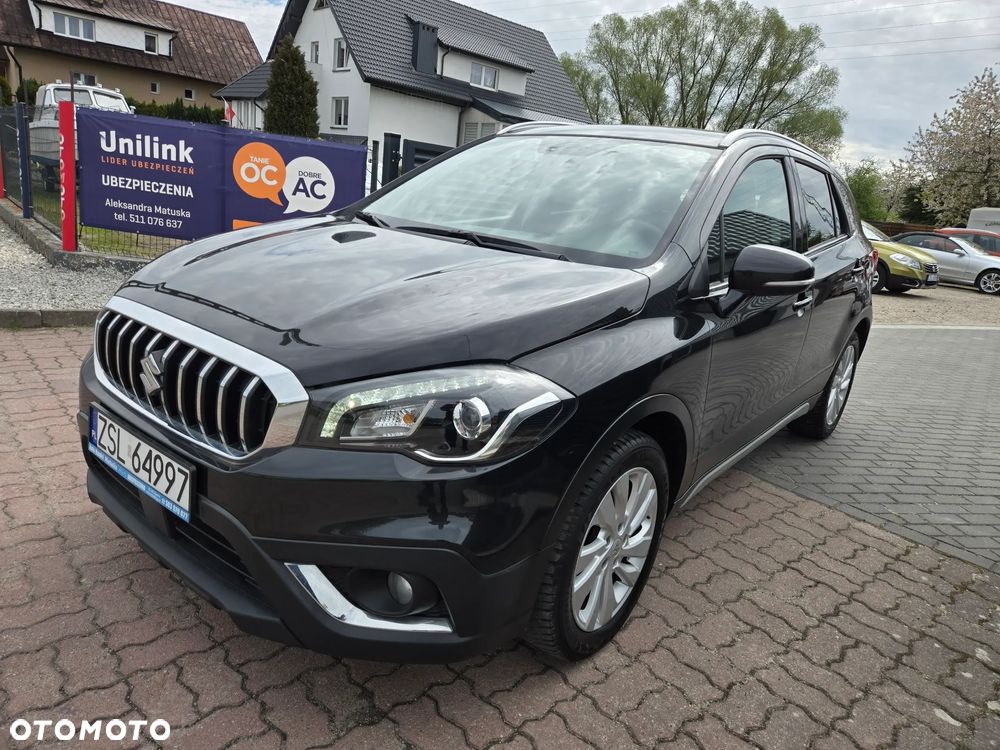 Suzuki SX4 S-Cross 1.0 Boosterjet Comfort - 4