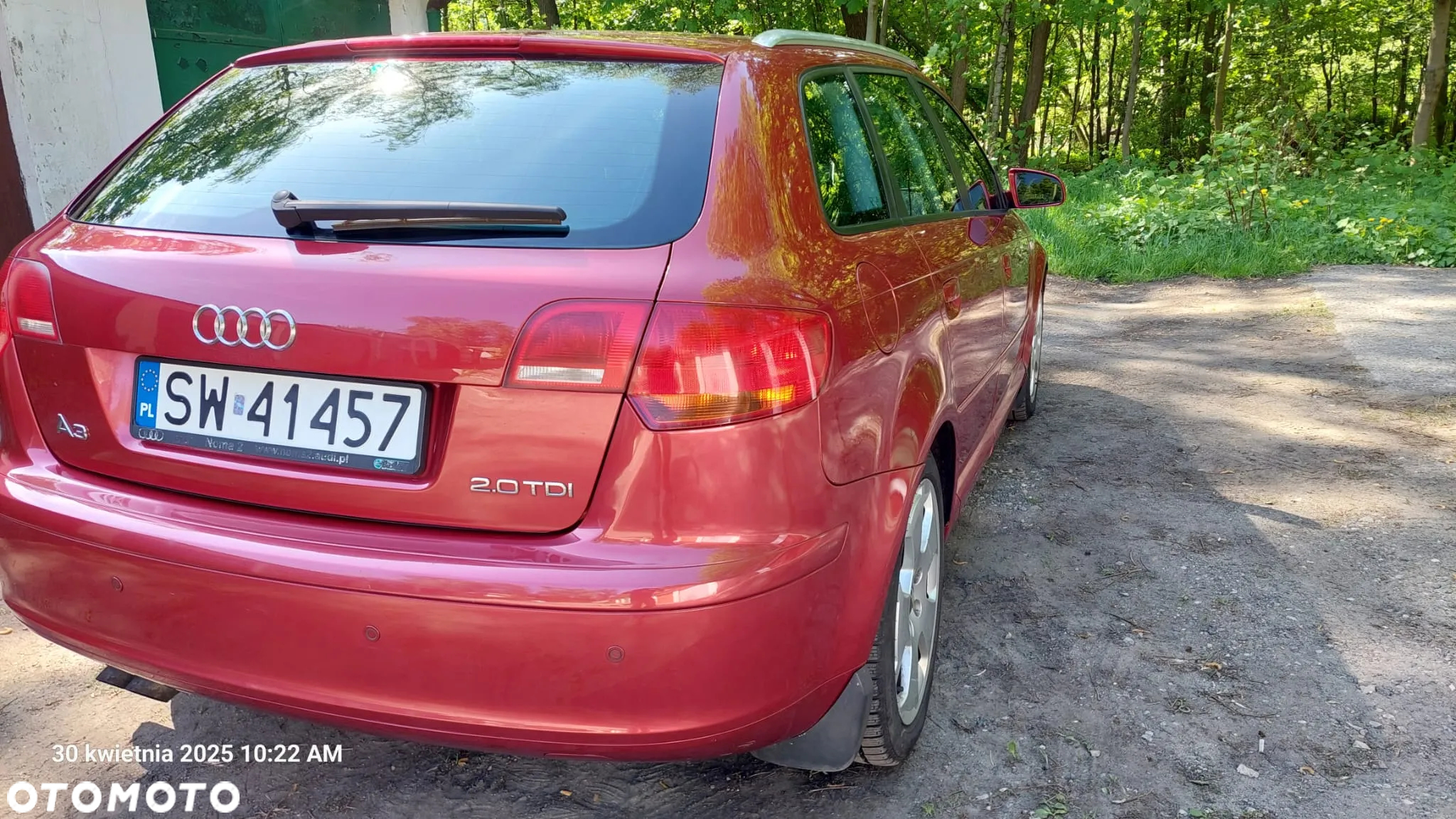 Audi A3 2.0 TDI Ambition - 6