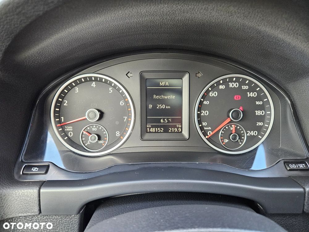 Volkswagen Tiguan 1.4 TSI 4Motion Trend & Fun - 14