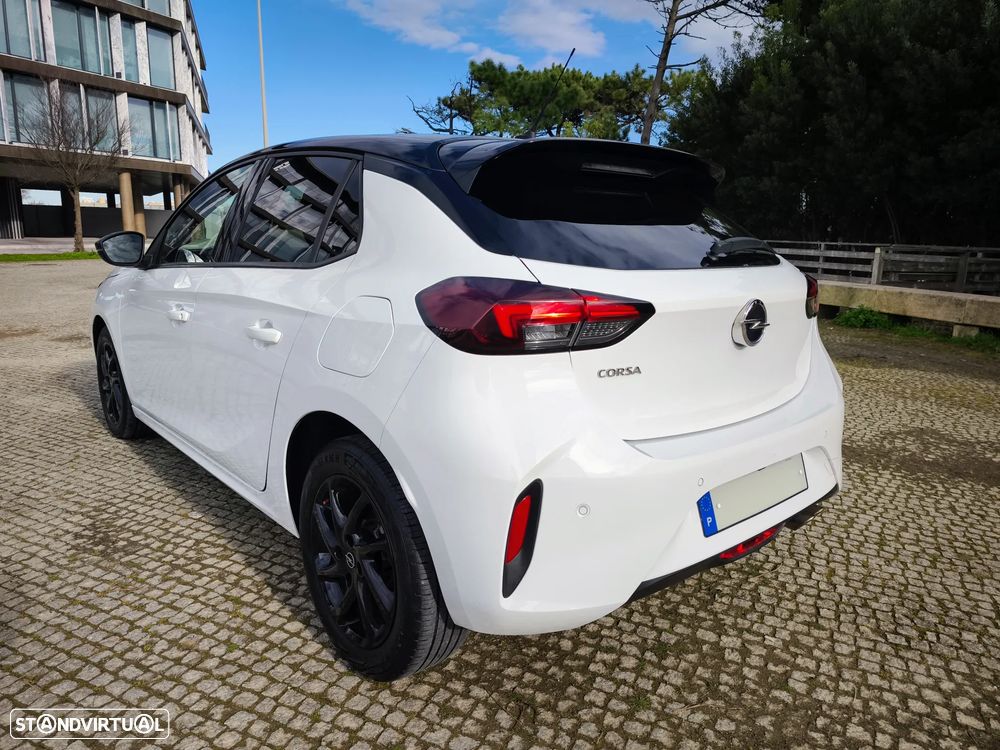 Opel Corsa 1.2 T GS Line Aut. - 2