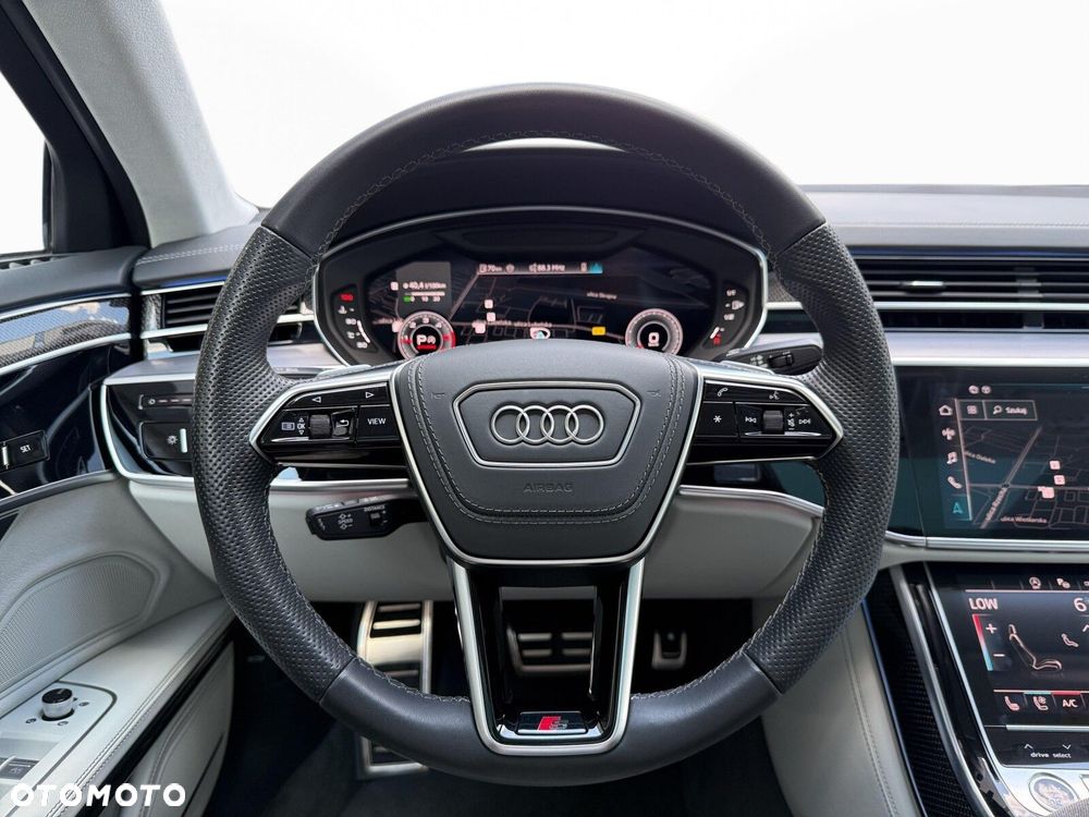 Audi A8 50 TDI mHEV Quattro Tiptr - 21