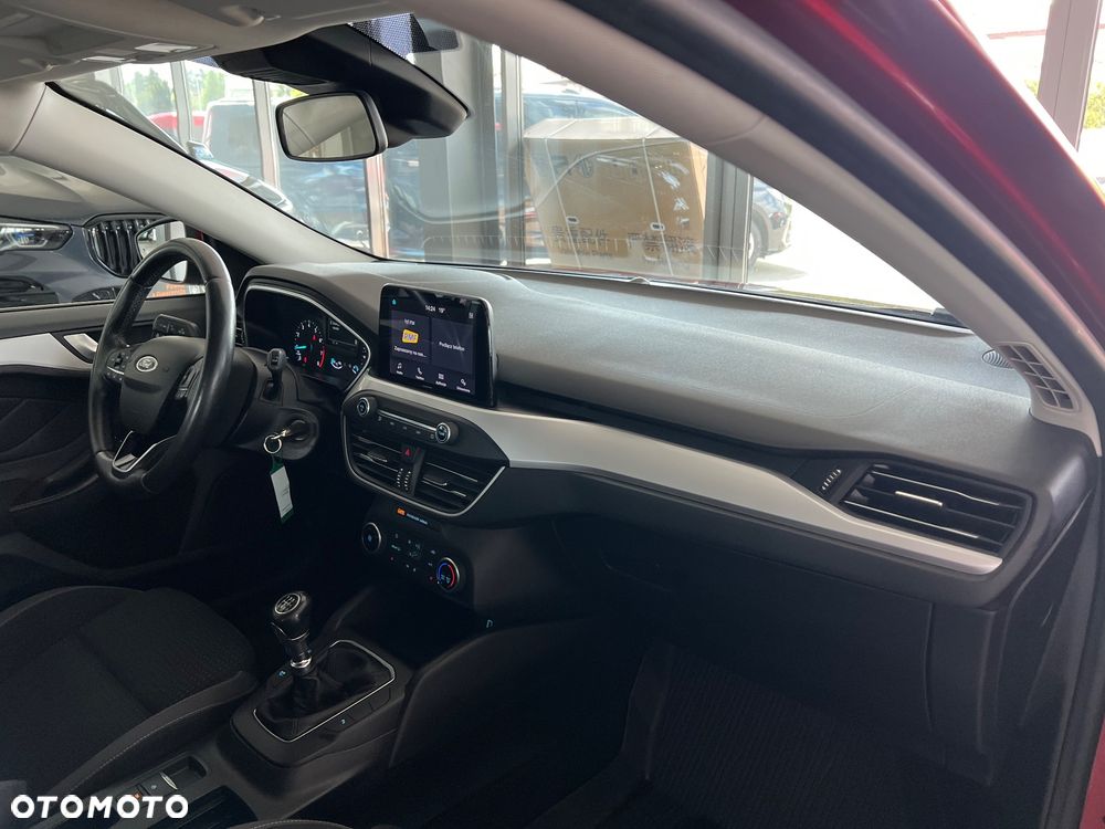 Ford Focus 1.0 EcoBoost Connected - 35
