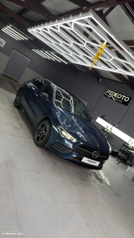 Mercedes-Benz CLA 250 e 8G-DCT AMG Line - 13