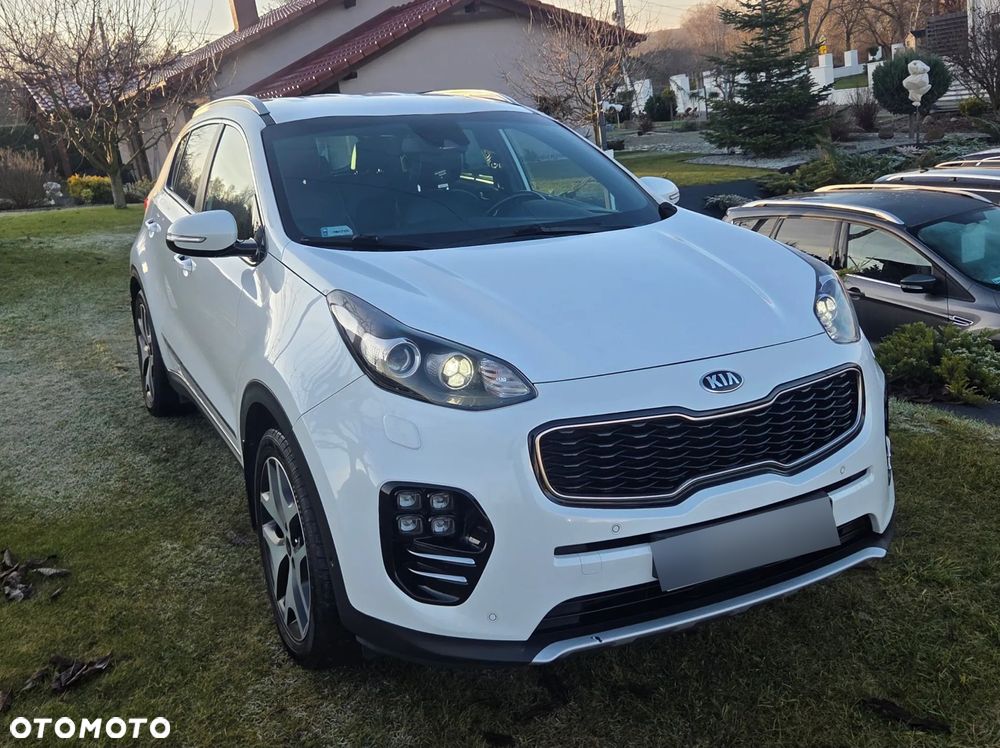 Kia Sportage 1.6 T-GDI GT Line 4WD DCT - 9