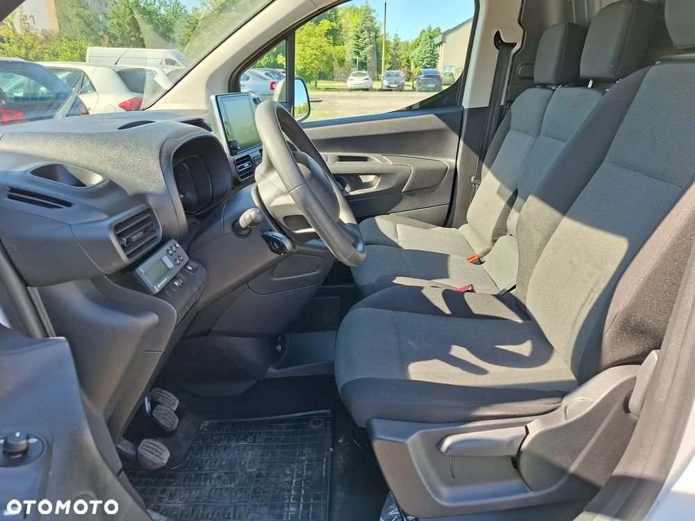 Citroën BERLINGO LONG IZOTERMA - 12
