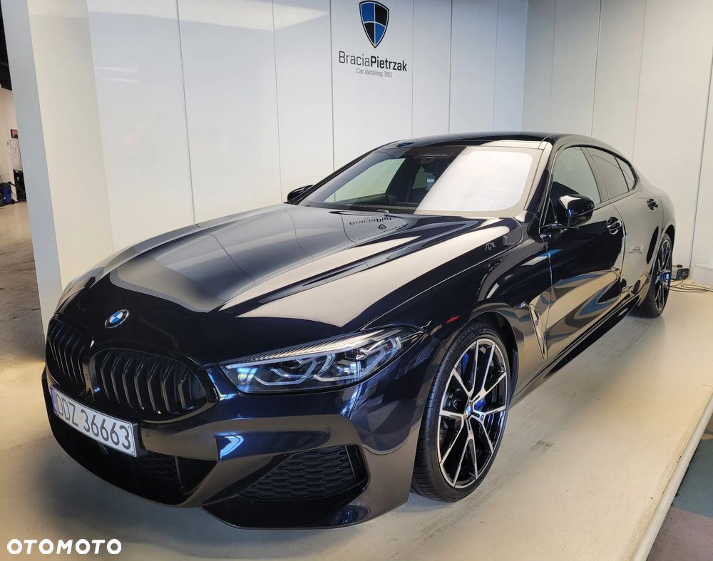BMW Seria 8 - 1