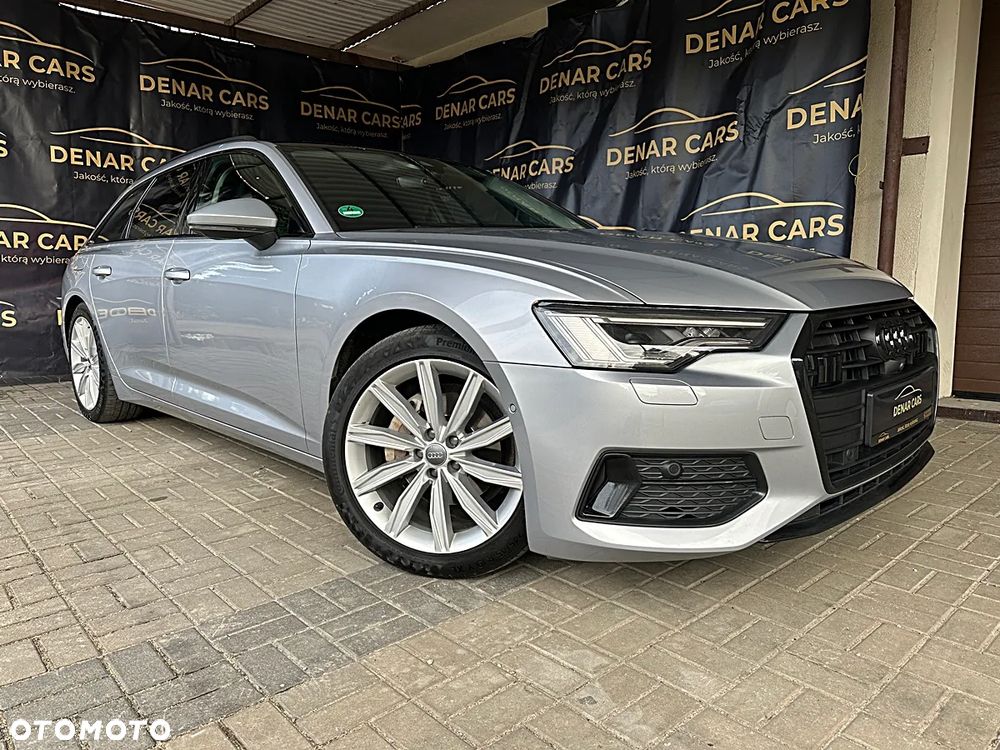 Audi A6 Avant 40 TDI S tronic design - 2