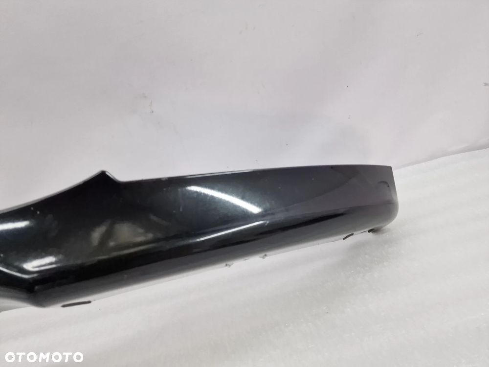 BMW E81 / E87 04- DOKŁADKA / SPOJLER POD ZDERZAK PRZEDNI PRZÓD , NR 5111-71247159 / 71247159 , NR AUKCJI DT216 - 12