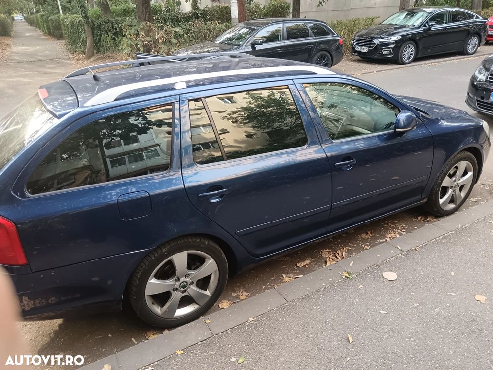 Skoda Octavia - 9