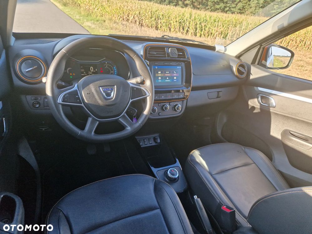 Dacia Spring - 9