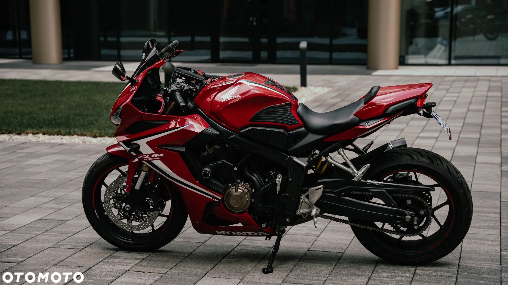 Honda CBR - 1