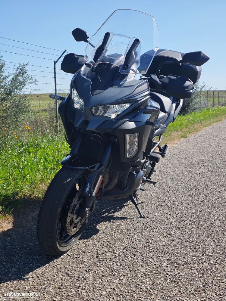 Kawasaki Versys 1000 S - 1