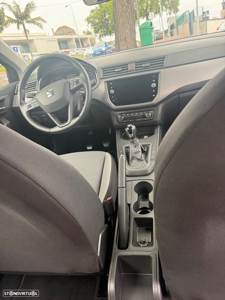 SEAT Ibiza 1.6 TDI Style - 8