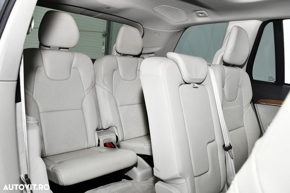 Volvo XC 90 T8 Twin Engine AWD Inscription - 15