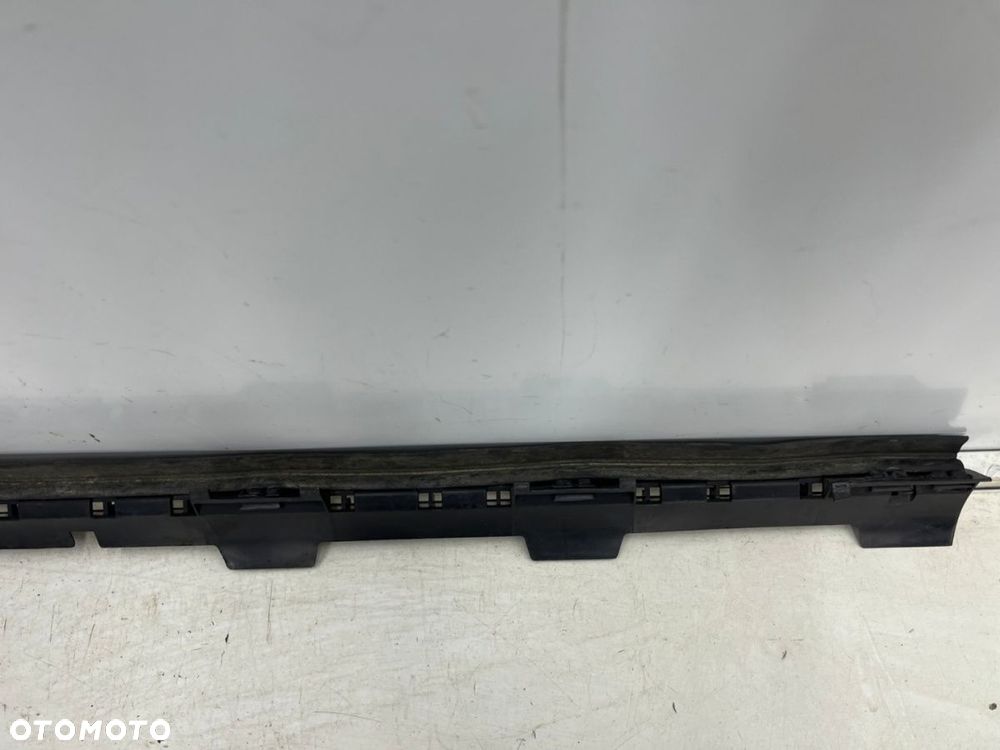 Listwa Range Rover Sport II L494 13-22r. prawa przednia dolna USZCZELKA nakładki drzwi prawy przód - 5