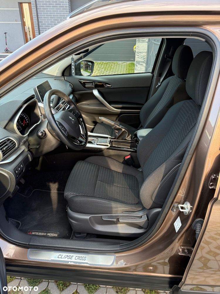 Mitsubishi Eclipse Cross 1.5 T-MIVEC (ClearTec) CVT 2WD Active - 22