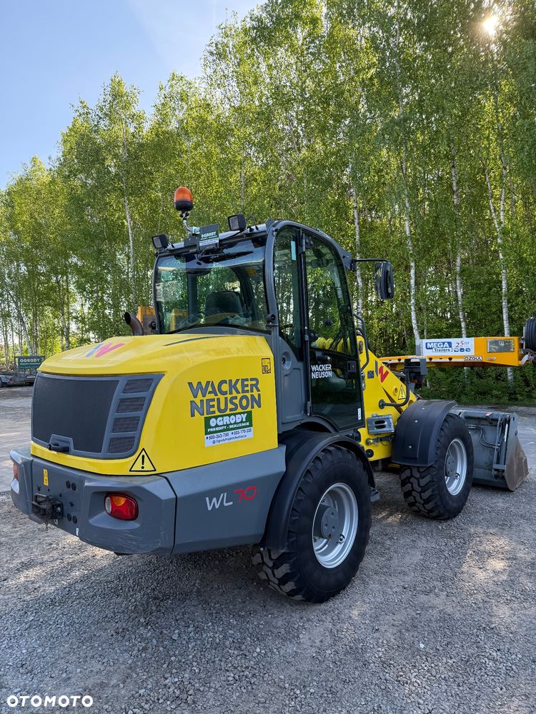 Wacker Neuson WL 70 - 1