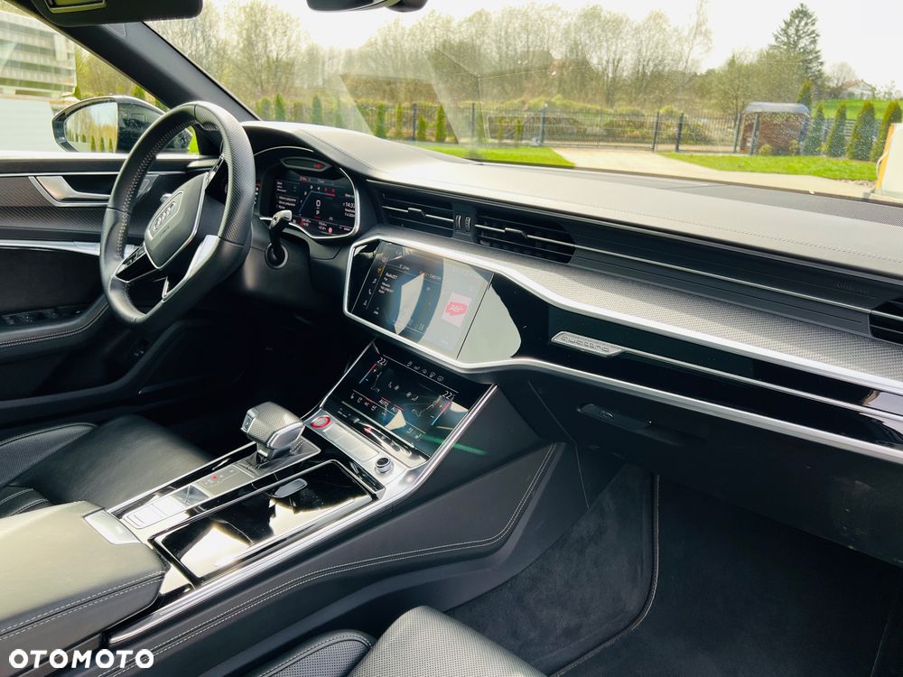 Audi S6 Limousine - 10