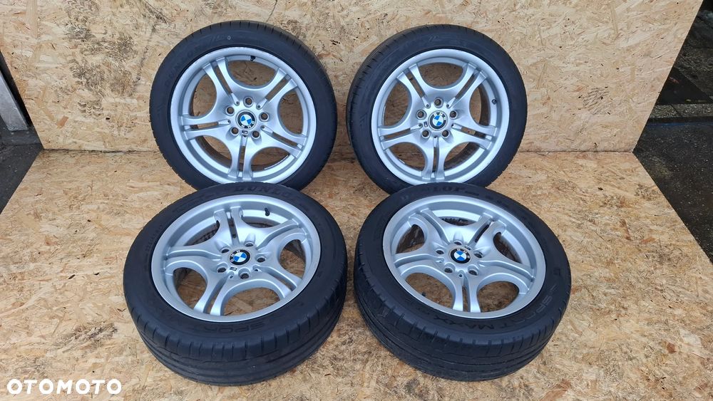 BMW E36 E46 E90 ALUFELGI 1U CALI M PAKIET STYLING 68 - 1