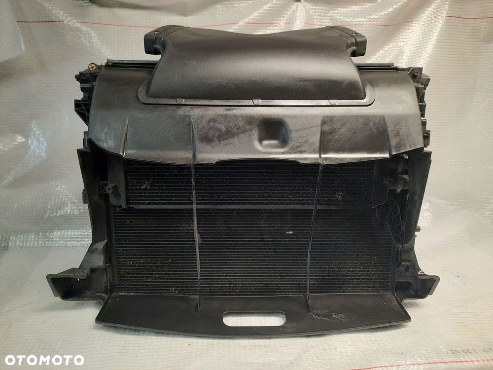 chlodnice komplet chlodnic maserati ghibli benzyna - 1