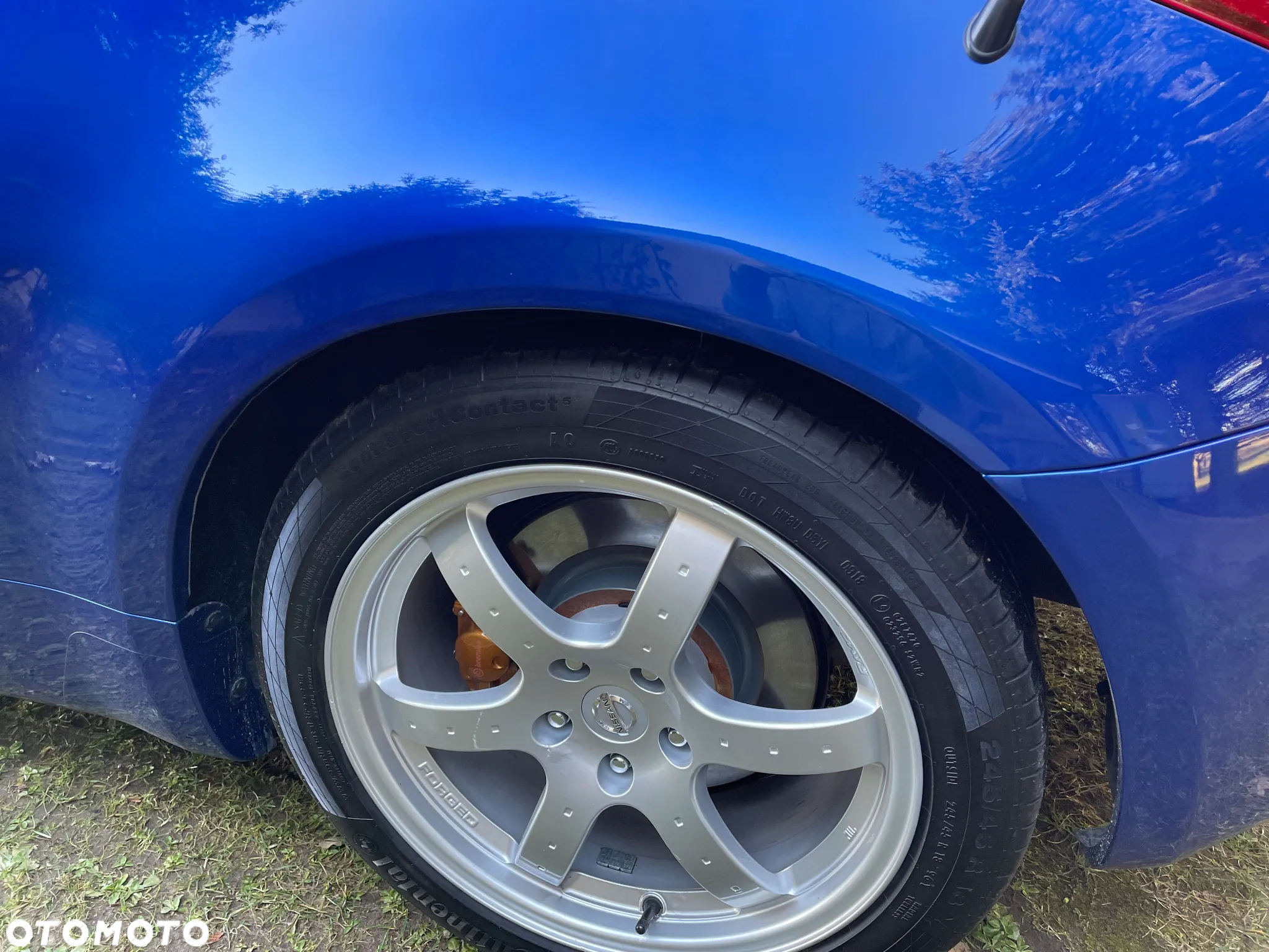 Nissan 350 Z 3.5 V6 - 9