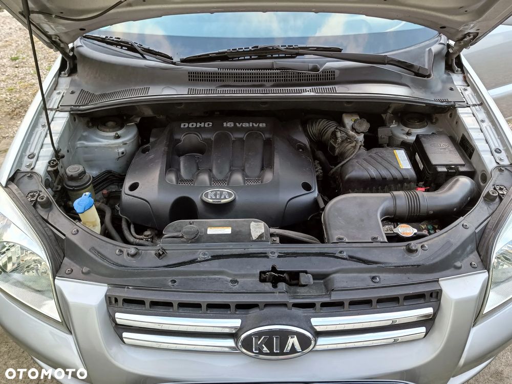 Kia Sportage 2.0 4WD EX - 30