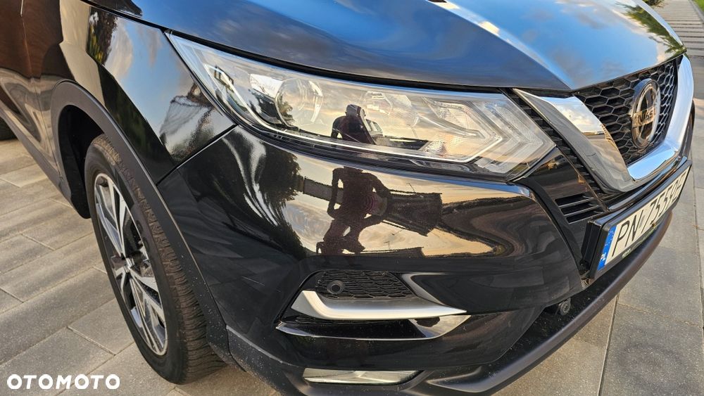 Nissan Qashqai 1.3 DIG-T MHEV N-Design - 12