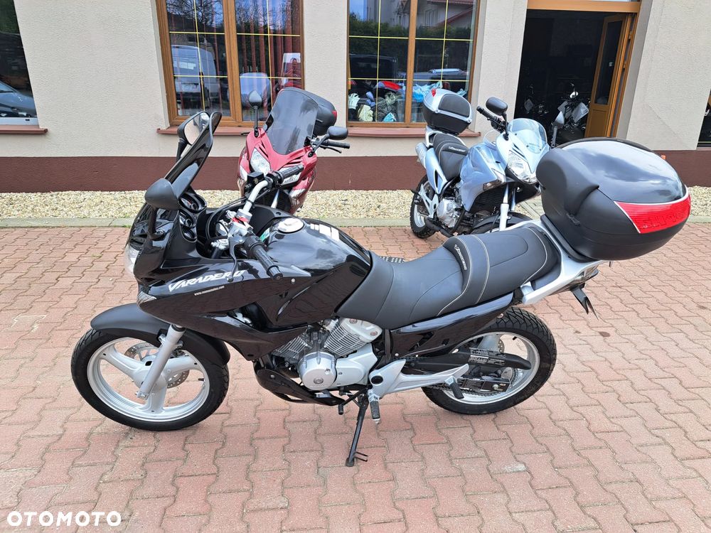 Honda Varadero - 20