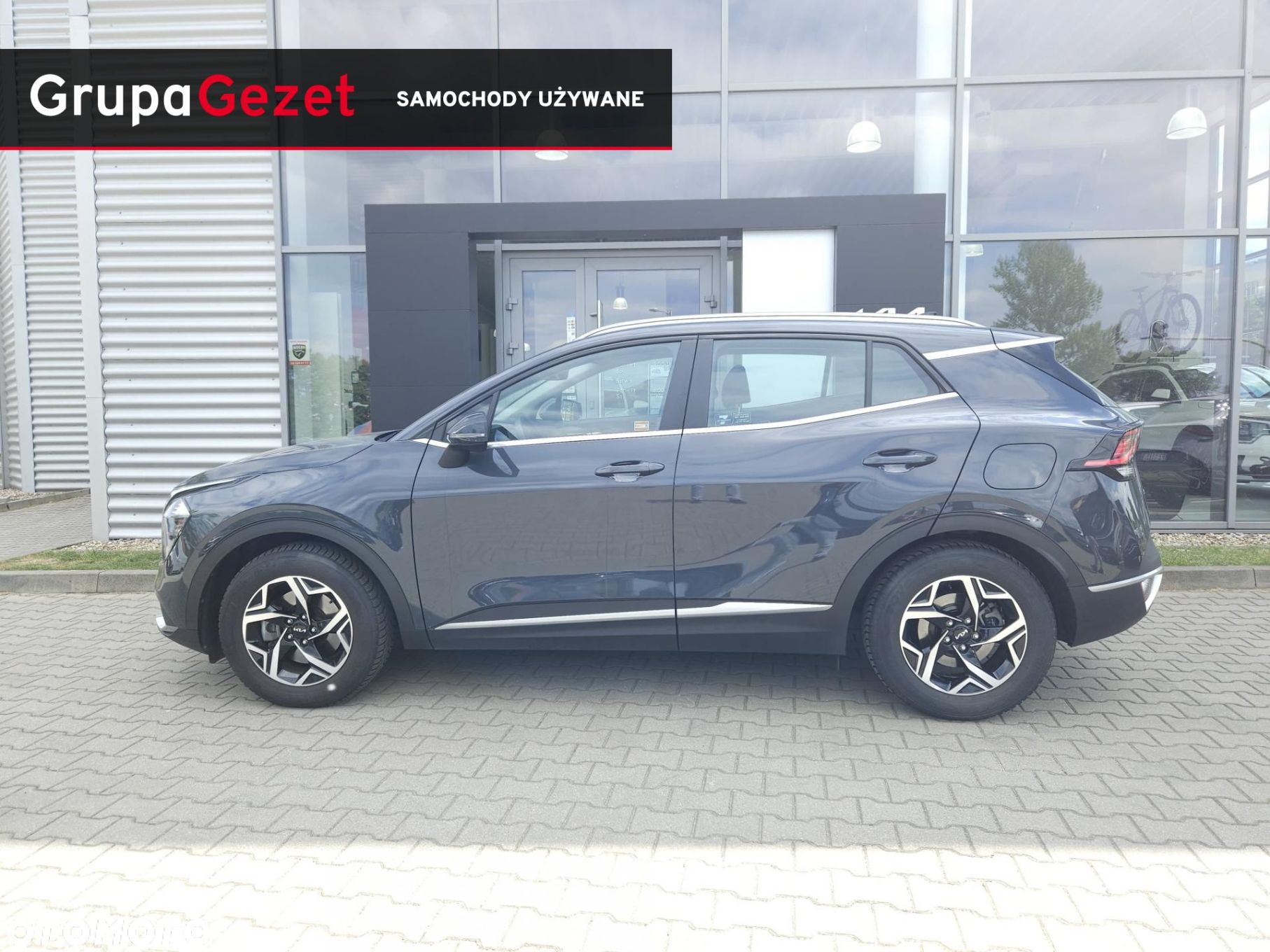 Kia Sportage - 4