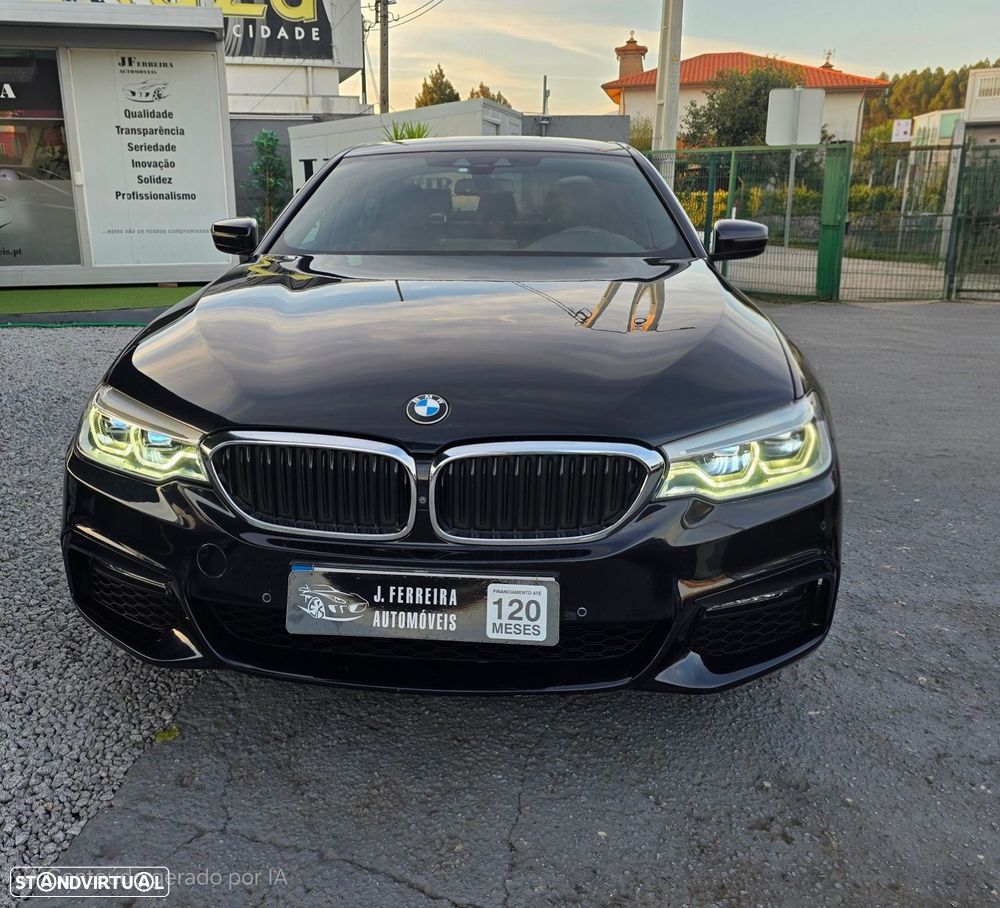 BMW 530 e iPerformance Pack M - 2