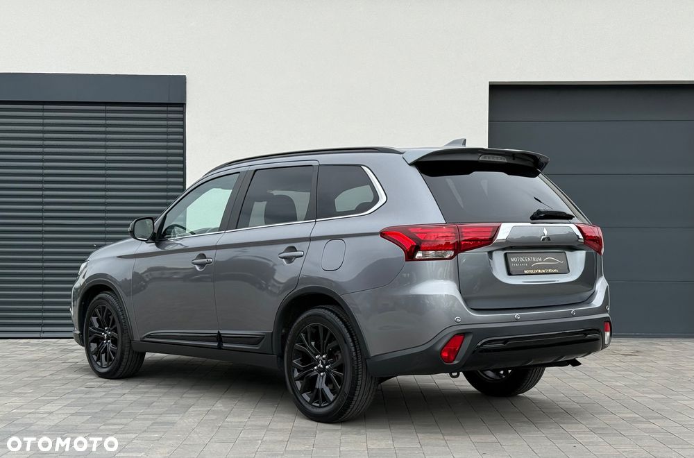 Mitsubishi Outlander 2.0 4WD CVT Active+ - 6