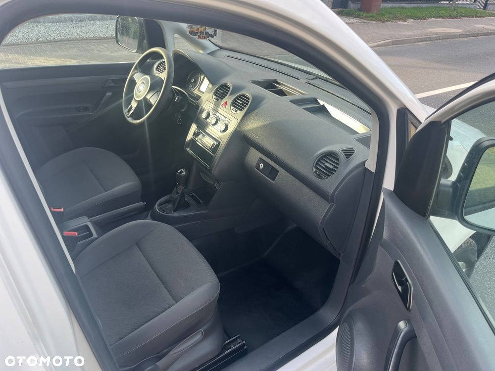 Volkswagen Caddy - 8