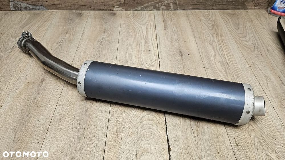 Oryginalny wydech tłumik Yamaha YZF-R1 RN04 5JJ Titanium - 8