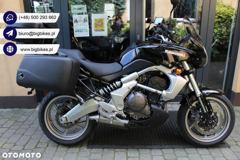 Kawasaki Versys 650 - 14