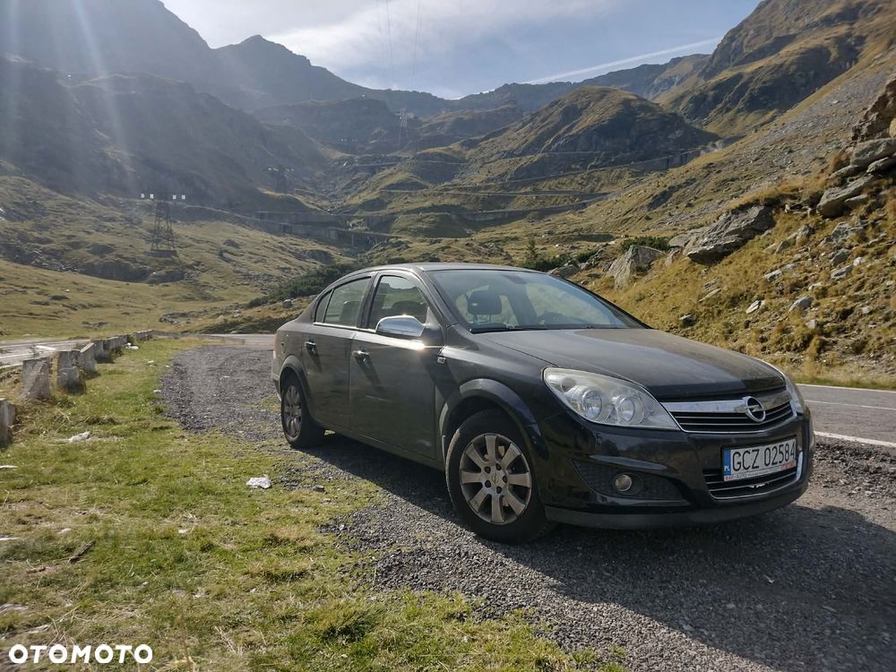 Opel Astra 1.6 Enjoy EasyTronic - 14