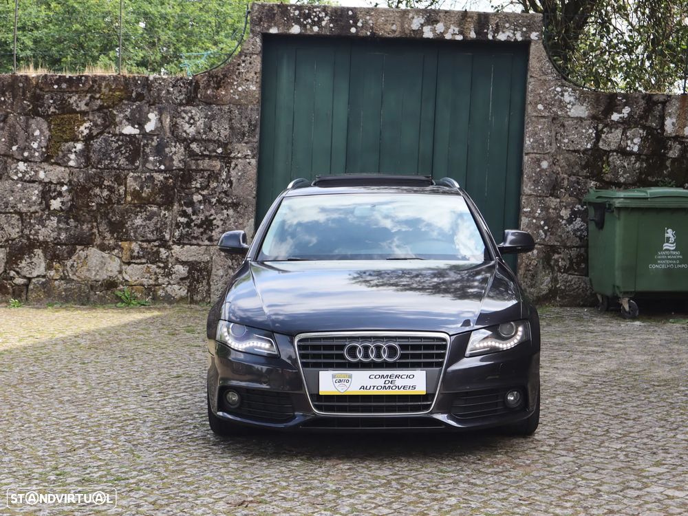 Audi A4 Avant 2.0 TDI - 6
