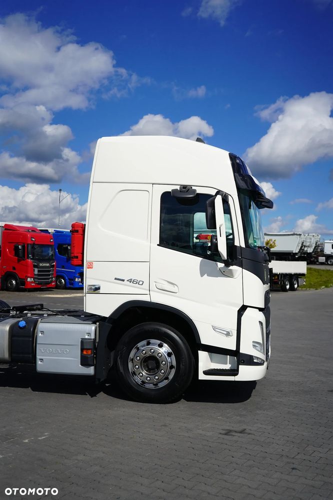 Volvo / FM / 460 / E 6 / ACC / PEŁNY ADR / LEKKI / 6610 KG / HYDRAULIKA / PTO - 38