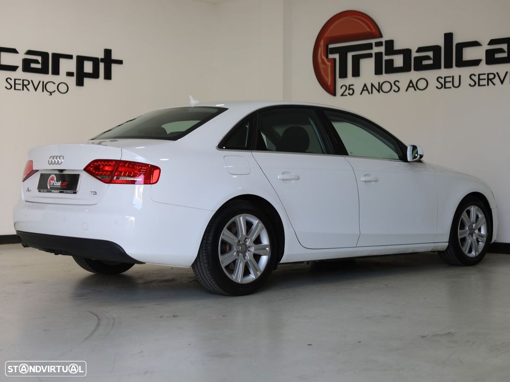 Audi A4 2.0 TDI - 8