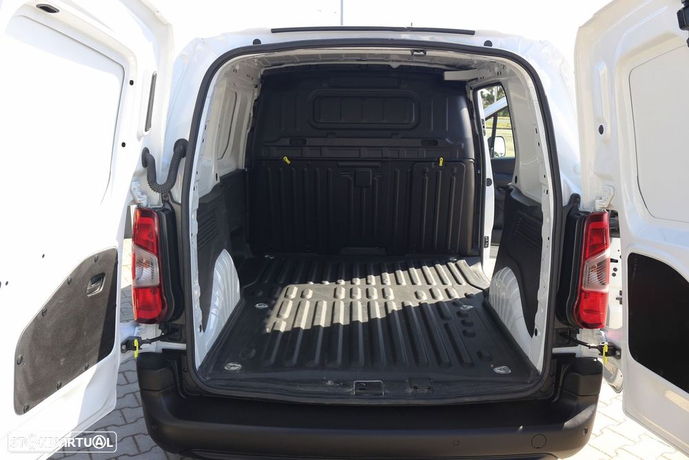 Peugeot Partner 1.5 BlueHDi Standard - 34