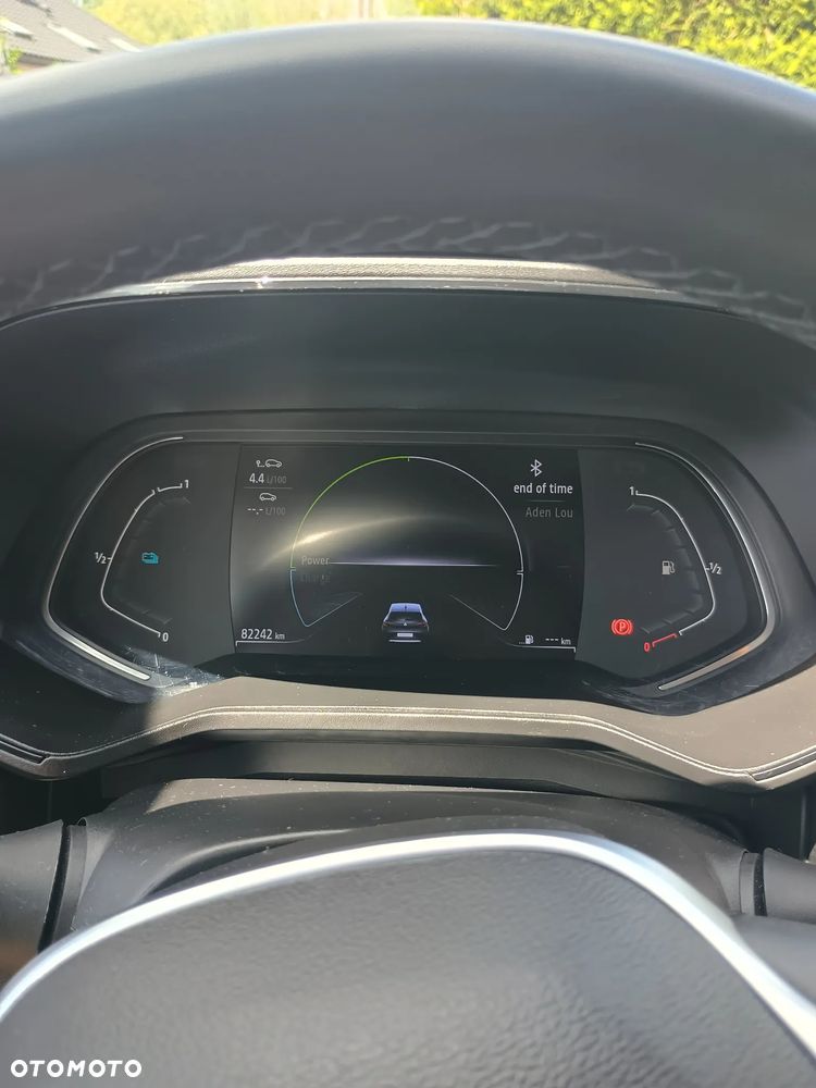 Renault Clio E-TECH 140 ZEN - 8