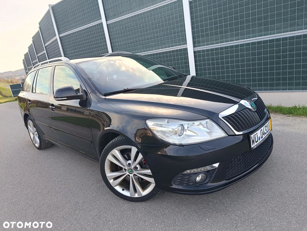 Skoda Octavia 2.0 TDI DPF RS - 5